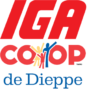 logo coop IGA dieppe